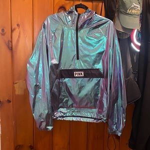 Victoria’s Secret Pink Windbreaker
